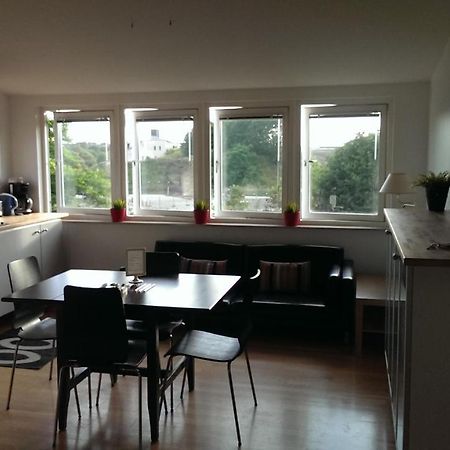 לונד Villa Carlotta Apartments מראה חיצוני תמונה