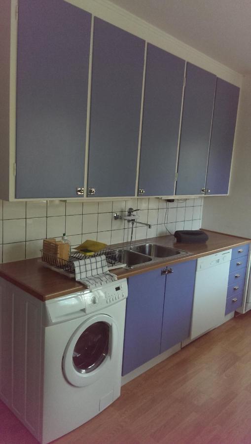 לונד Villa Carlotta Apartments מראה חיצוני תמונה