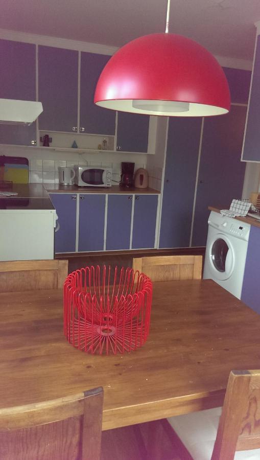 לונד Villa Carlotta Apartments מראה חיצוני תמונה