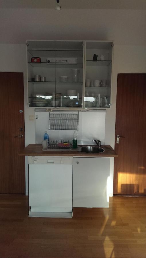 לונד Villa Carlotta Apartments מראה חיצוני תמונה