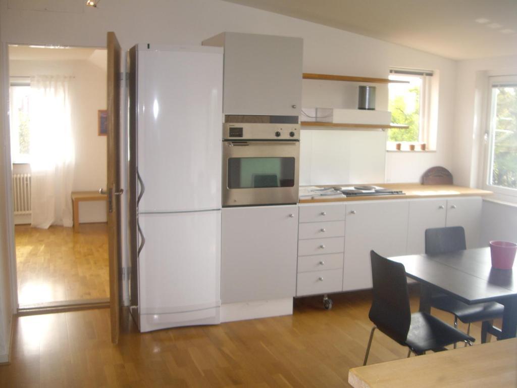 לונד Villa Carlotta Apartments מראה חיצוני תמונה