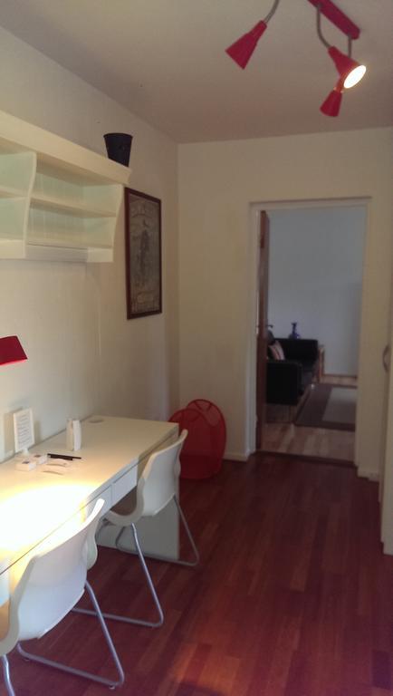 לונד Villa Carlotta Apartments מראה חיצוני תמונה