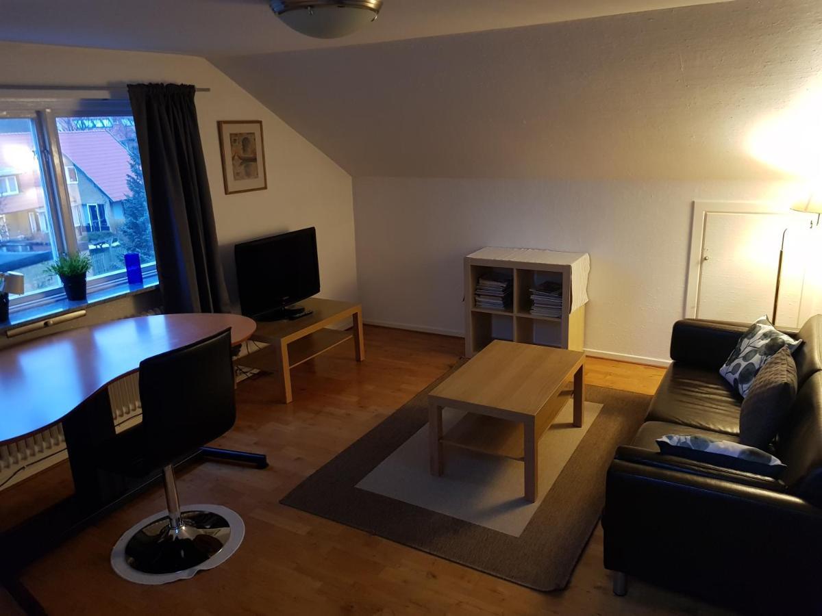 לונד Villa Carlotta Apartments מראה חיצוני תמונה
